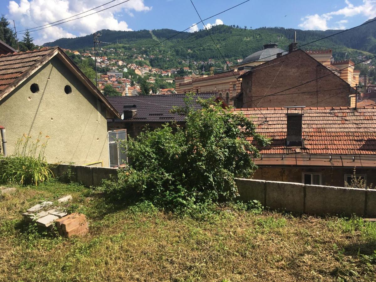 Basement Studio 3 Sarajevo Exterior foto