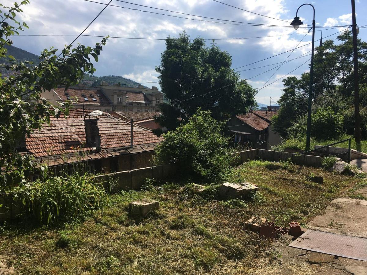 Basement Studio 3 Sarajevo Exterior foto